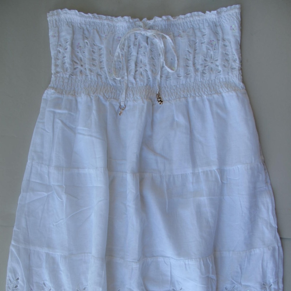 Letarte Cherie Strapless Summer Dress